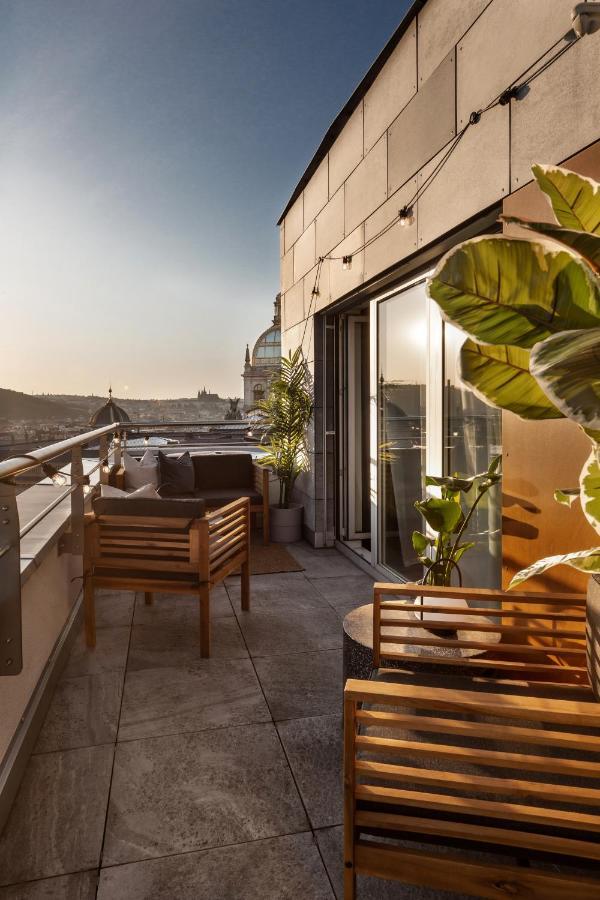 Turnkey I With Terrace Lägenhet